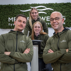 Vrijblijvend advies van onze fysiotherapeuten